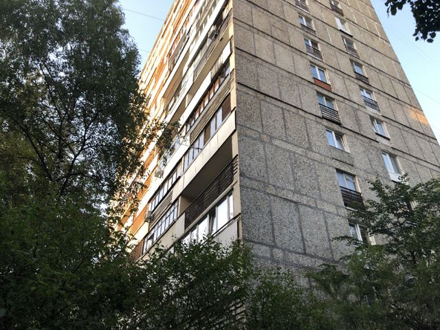 Панорама дома