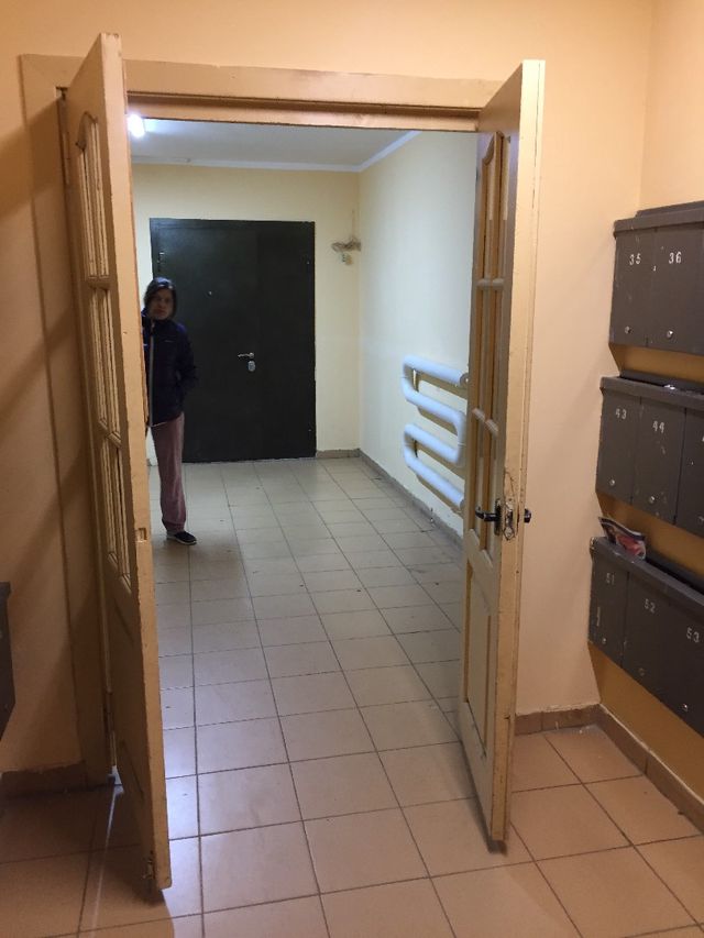 EntranceInside