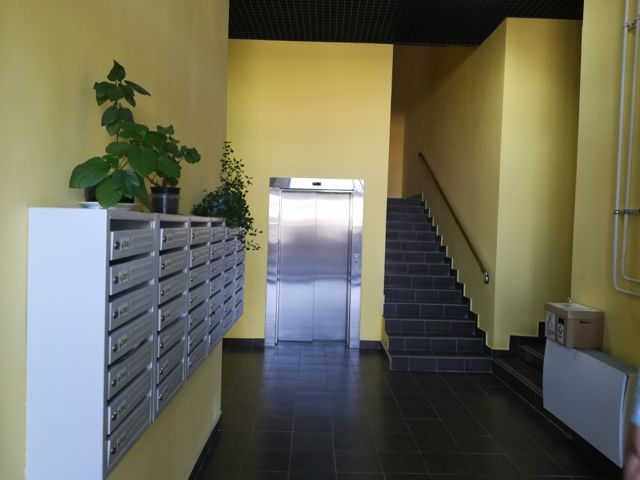 EntranceInside