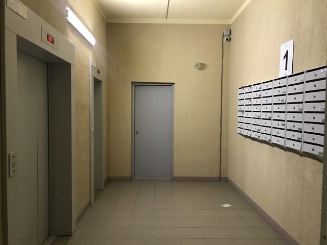 EntranceInside