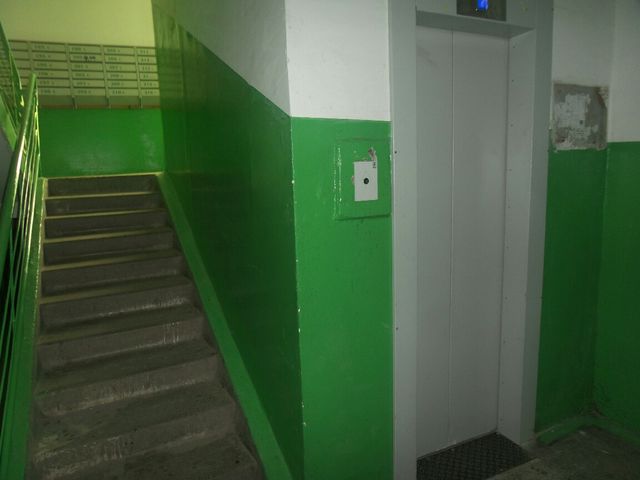 EntranceInside
