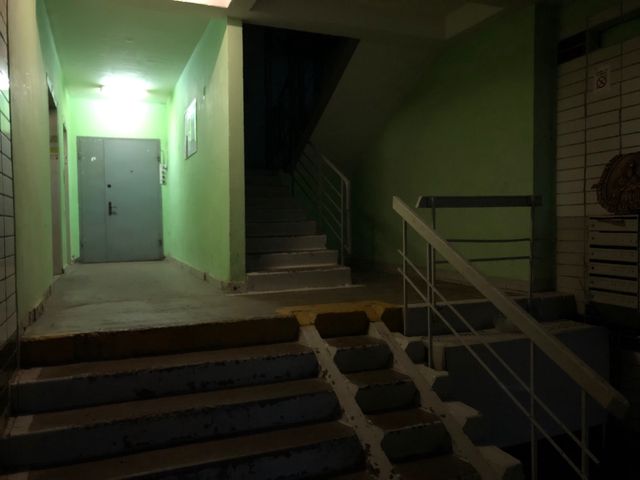 EntranceInside