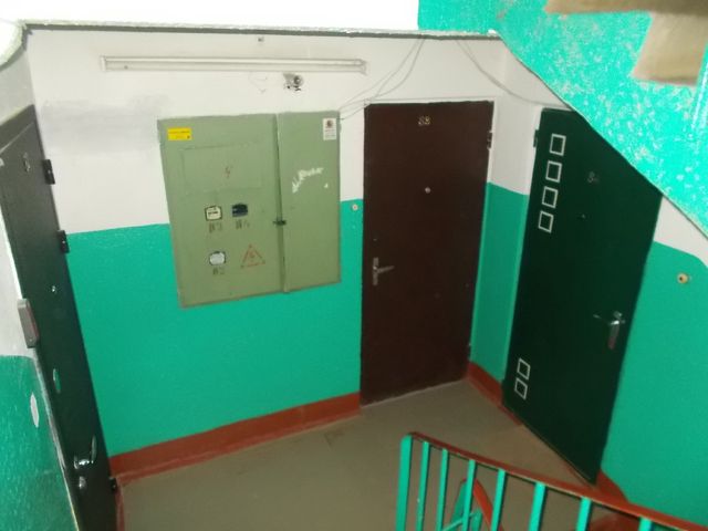 EntranceInside