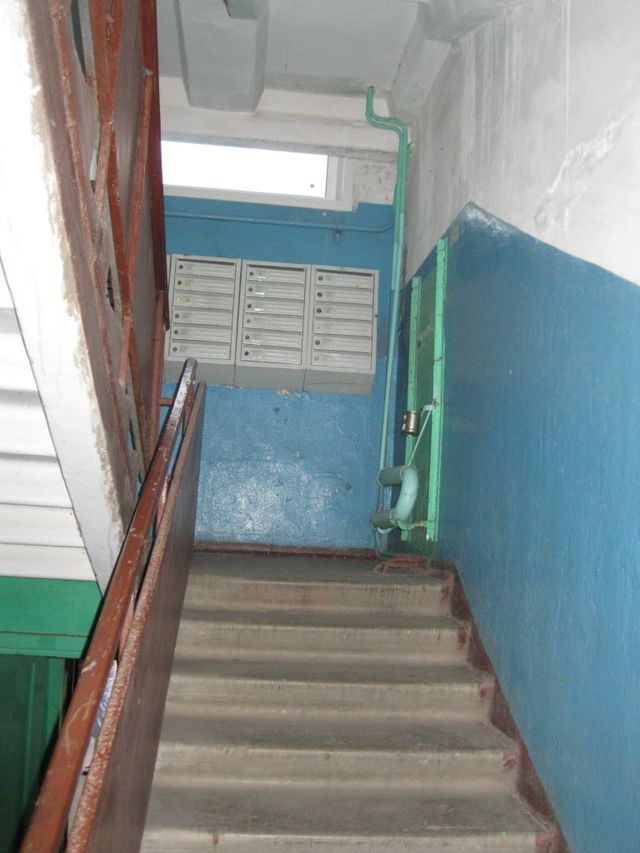 EntranceInside