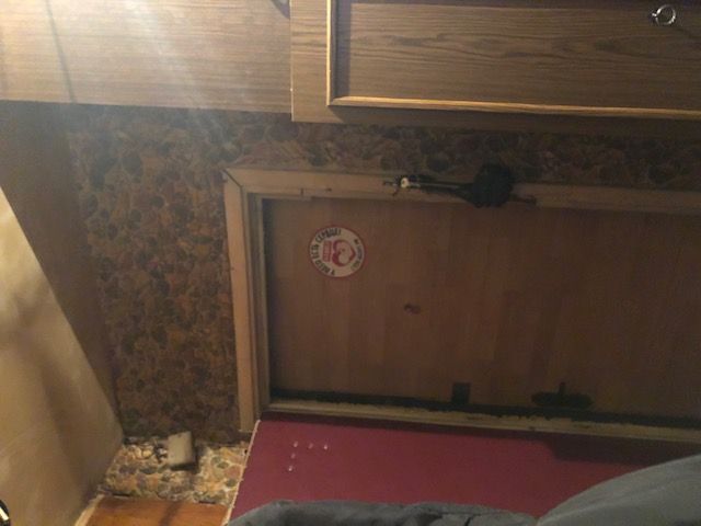 EntranceInside