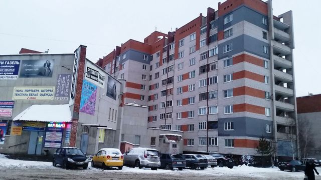 Воркутинская 17 год постройки дома