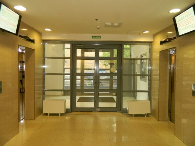 EntranceInside