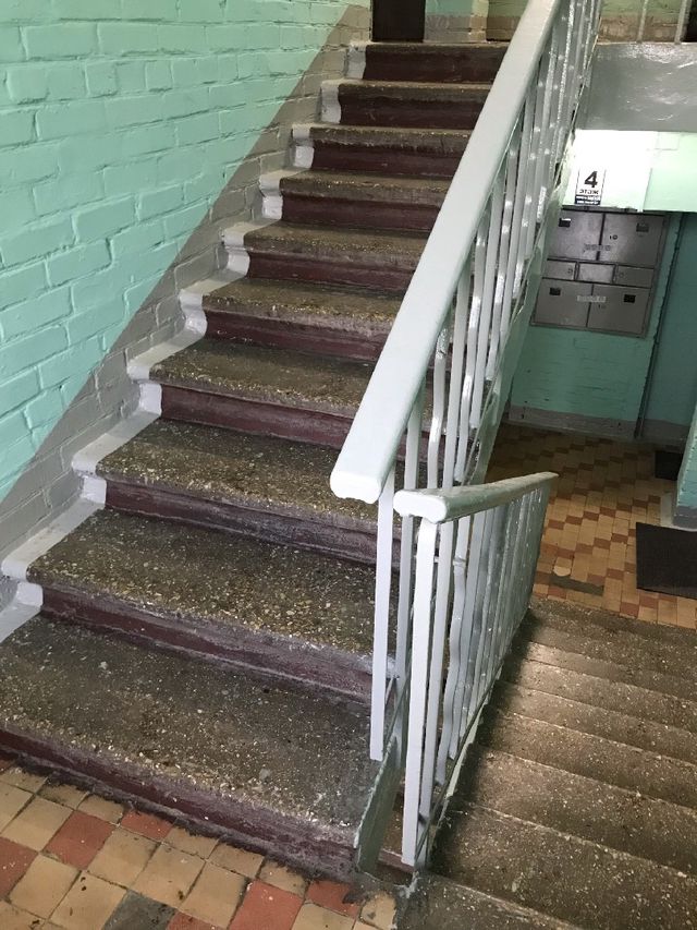 EntranceInside