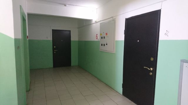 EntranceInside