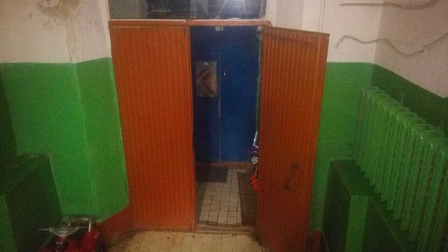 EntranceInside