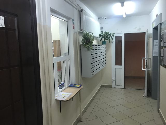 EntranceInside