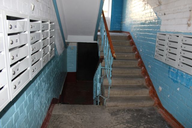 EntranceInside