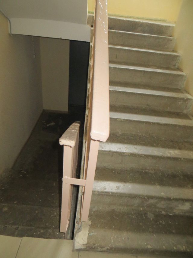 EntranceInside