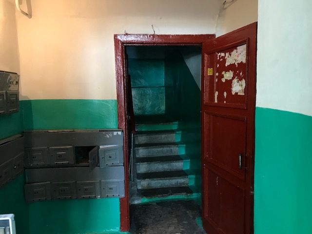 EntranceInside