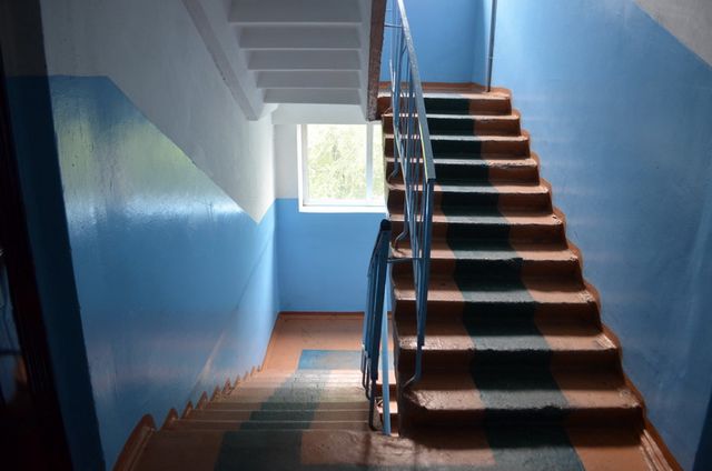 EntranceInside