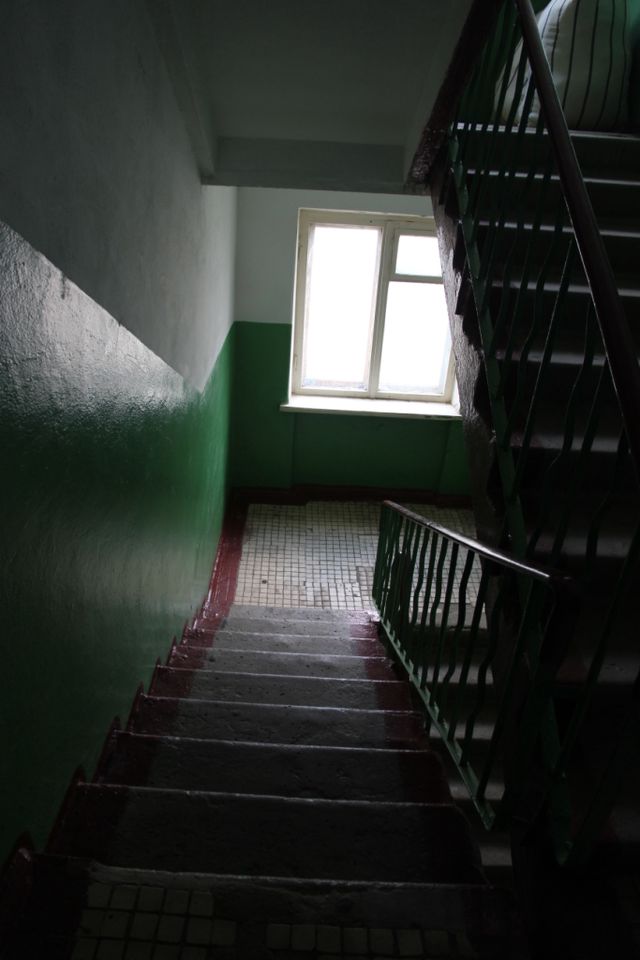 EntranceInside