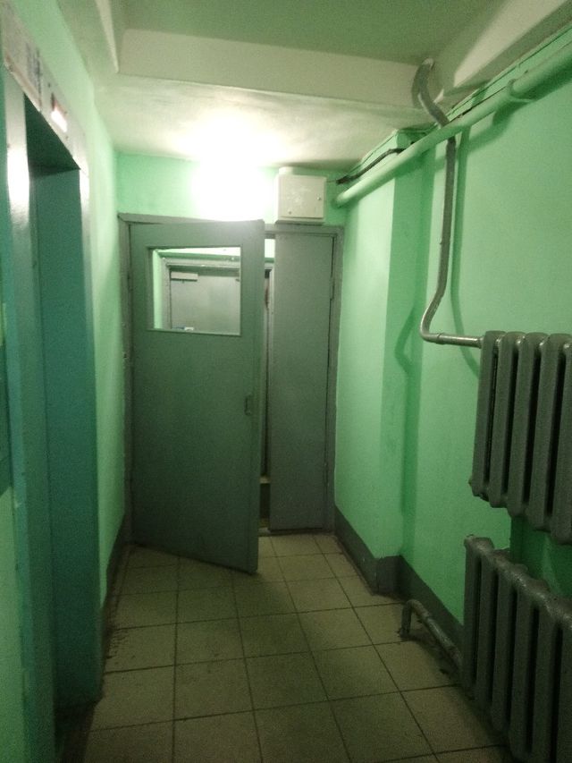 EntranceInside