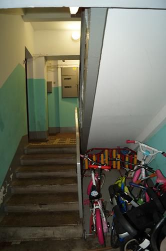 EntranceInside