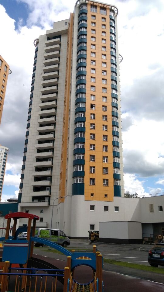 Панорама дома