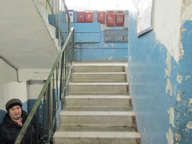 EntranceInside