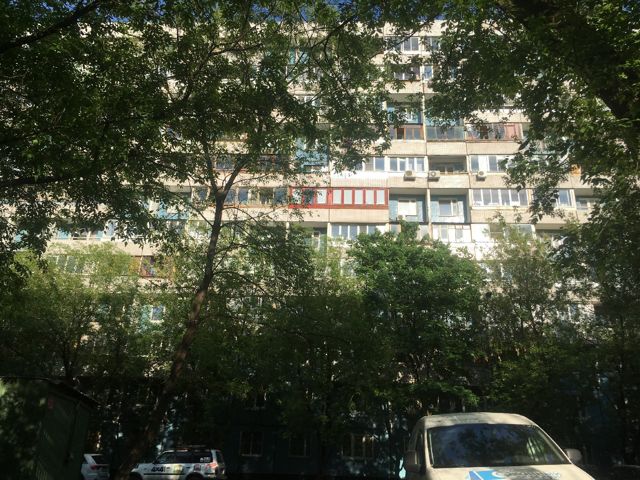 Панорама дома