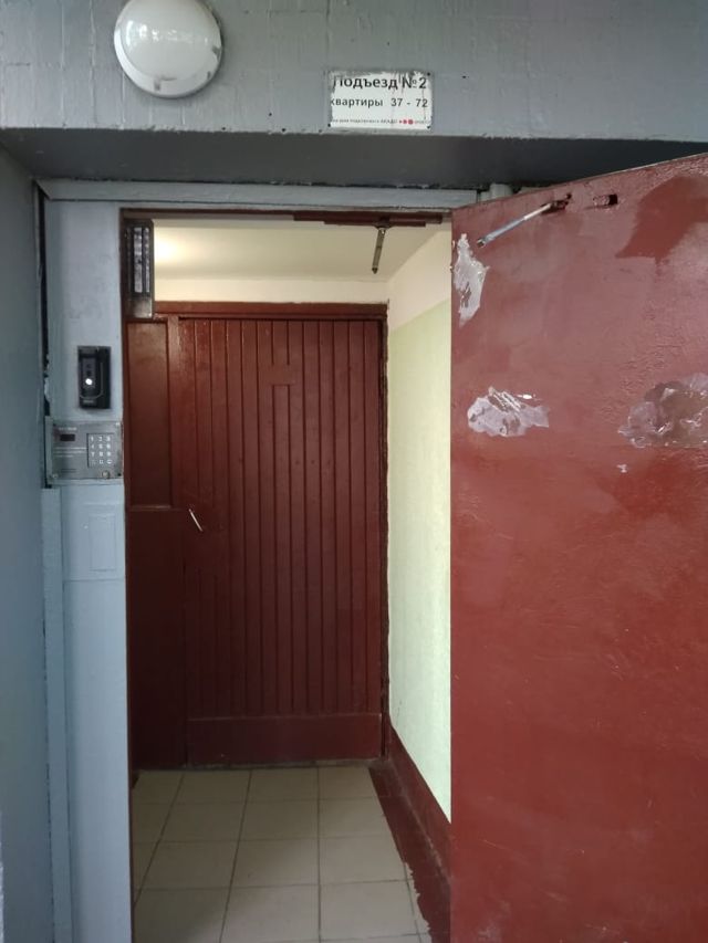 EntranceInside