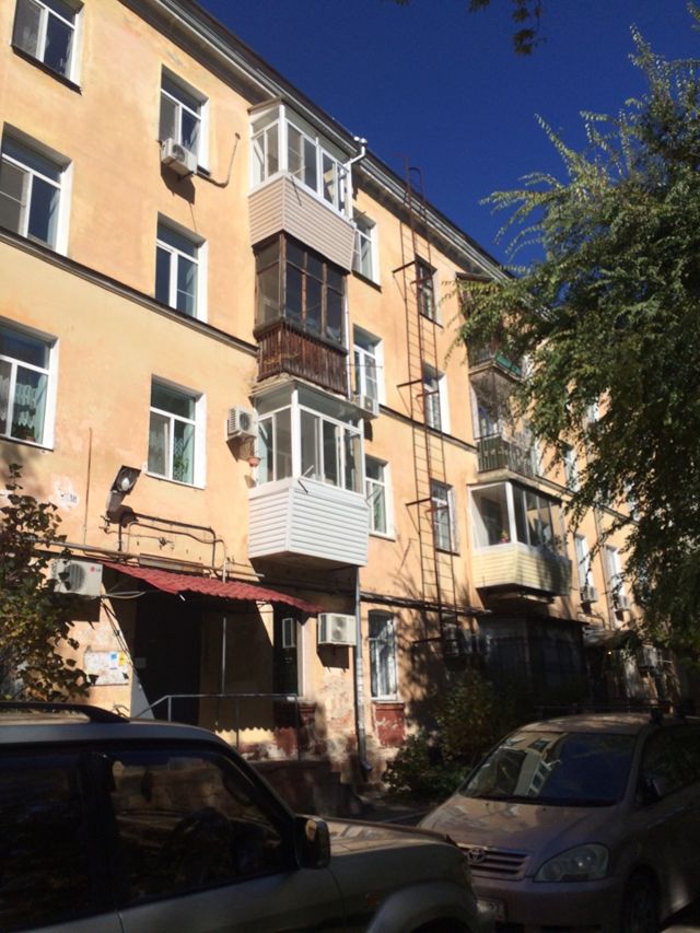 Панорама дома