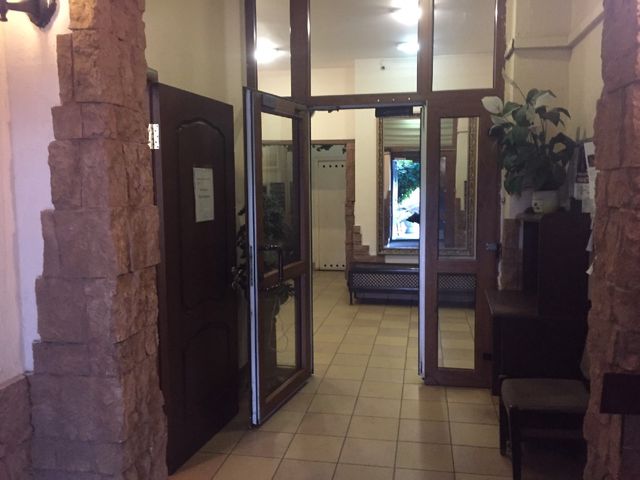EntranceInside