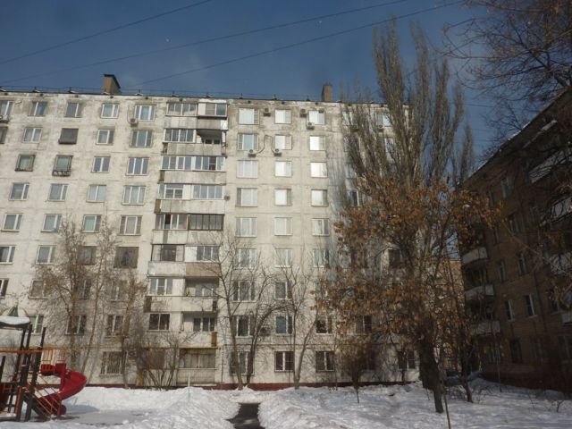 Панорама дома