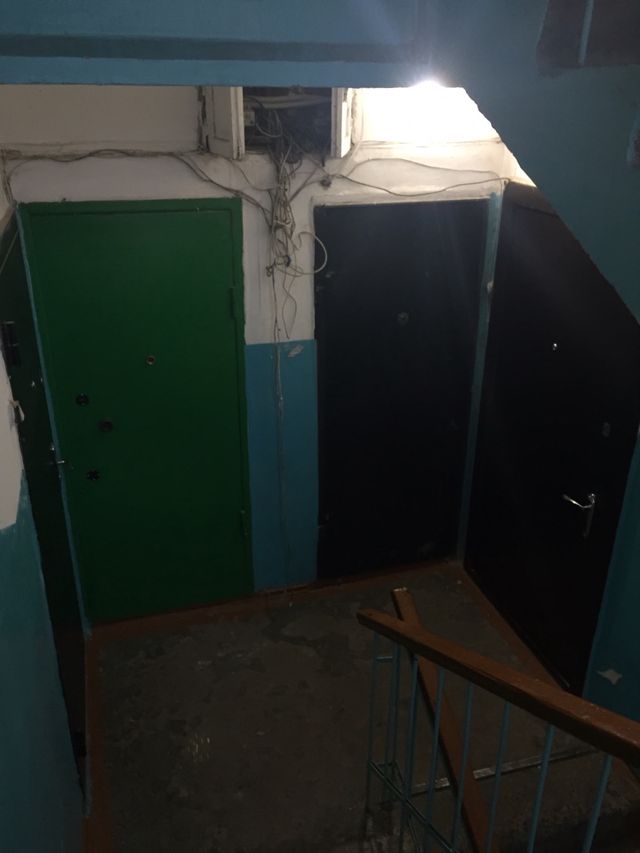 EntranceInside