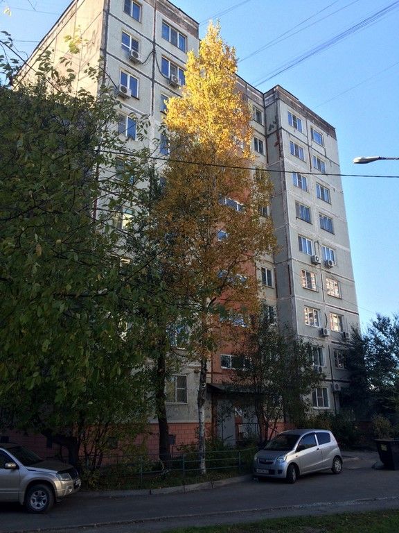 Панорама дома