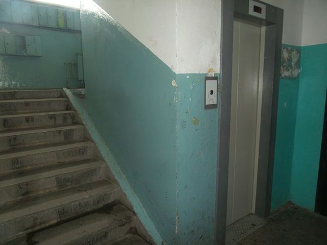 EntranceInside