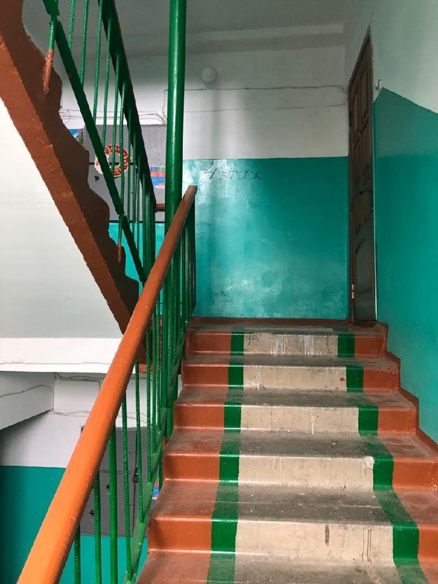 EntranceInside
