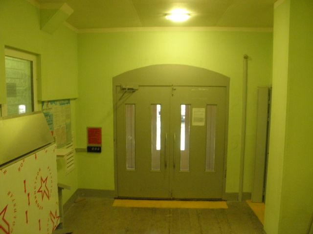 EntranceInside