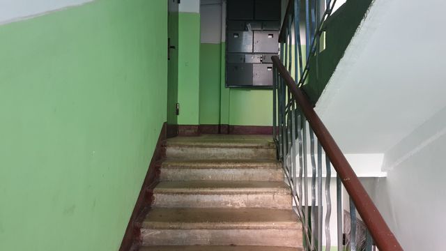 EntranceInside