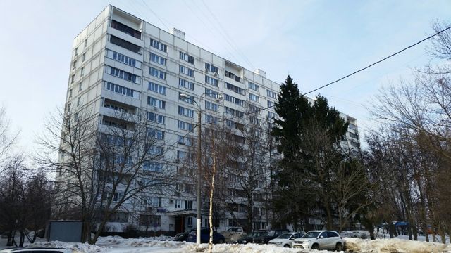 Панорама дома