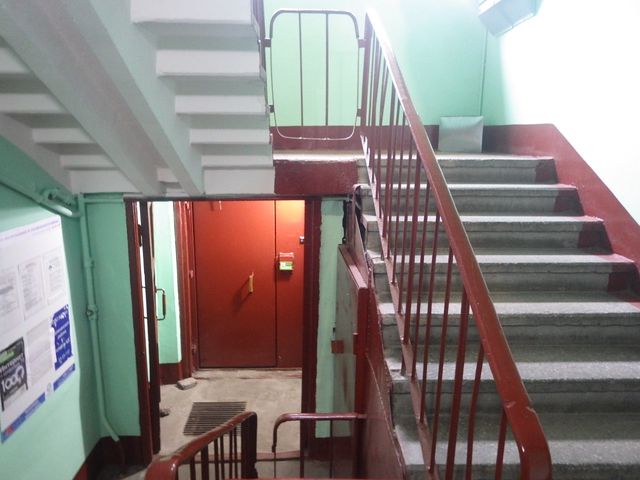 EntranceInside