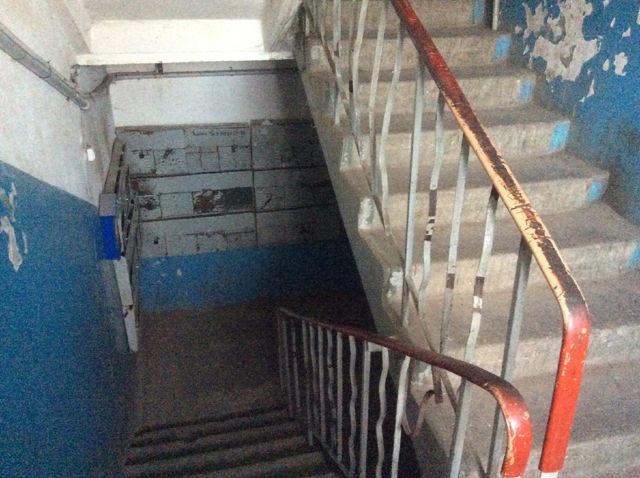 EntranceInside
