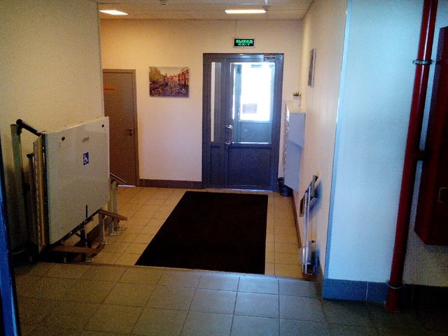 EntranceInside