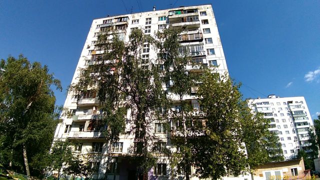 Панорама дома