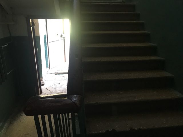 EntranceInside