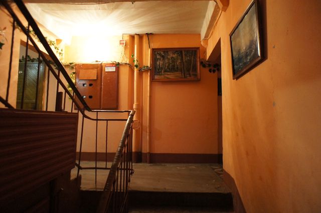 EntranceInside