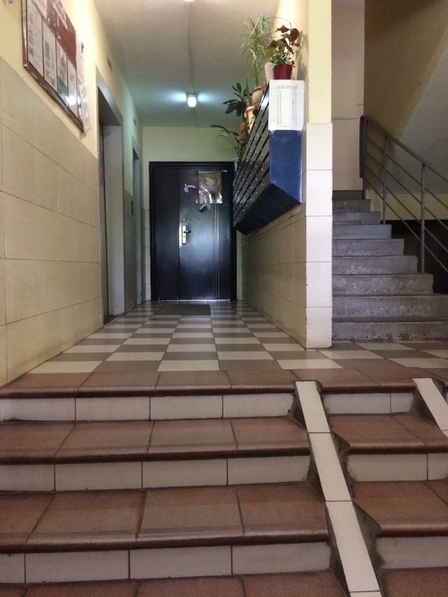 EntranceInside