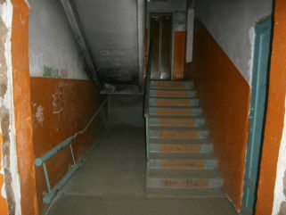 EntranceInside