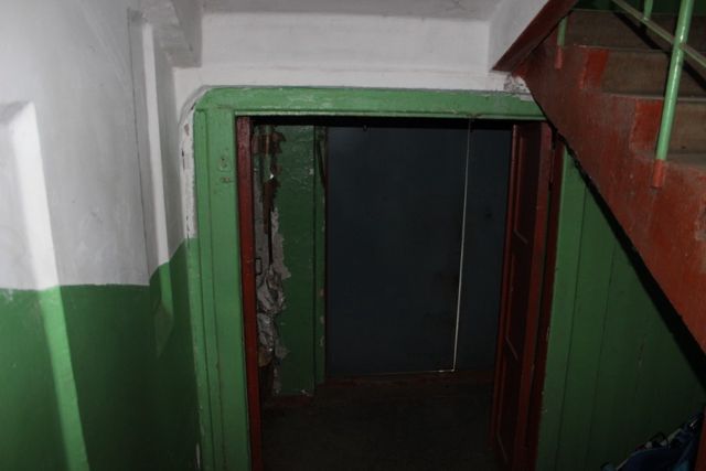 EntranceInside