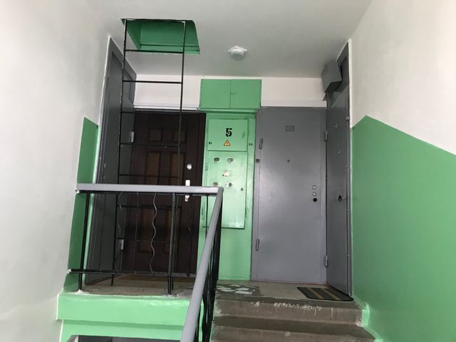EntranceInside