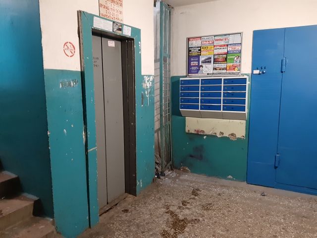 EntranceInside