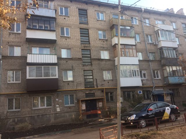 Панорама дома