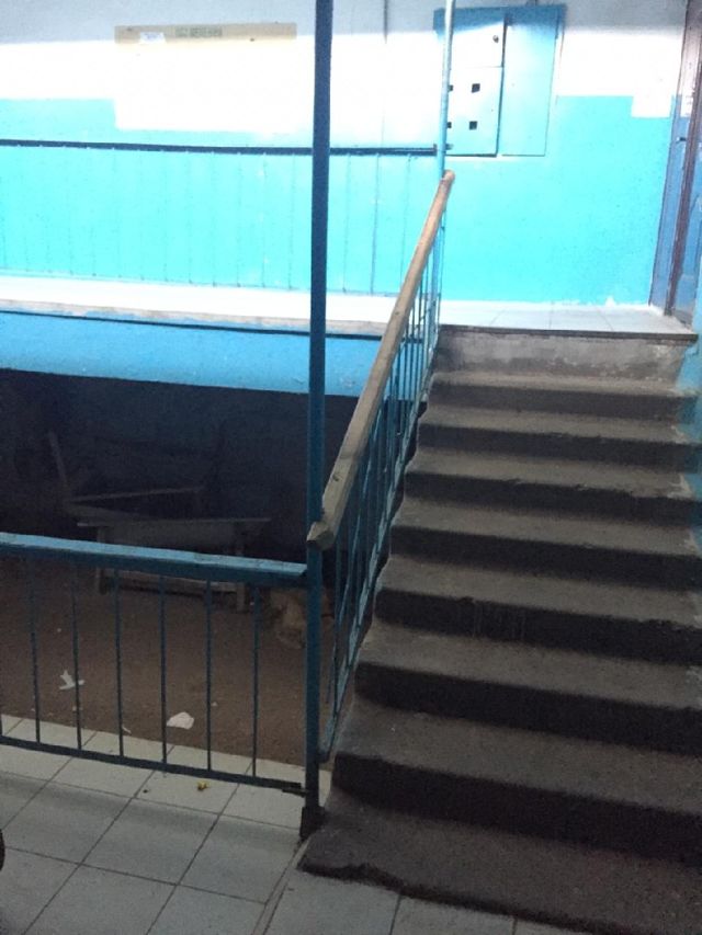 EntranceInside