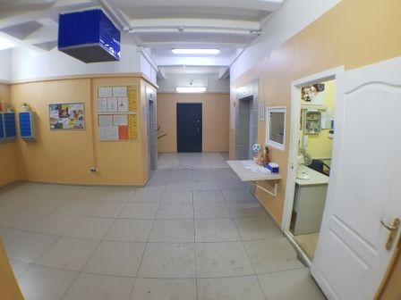 EntranceInside